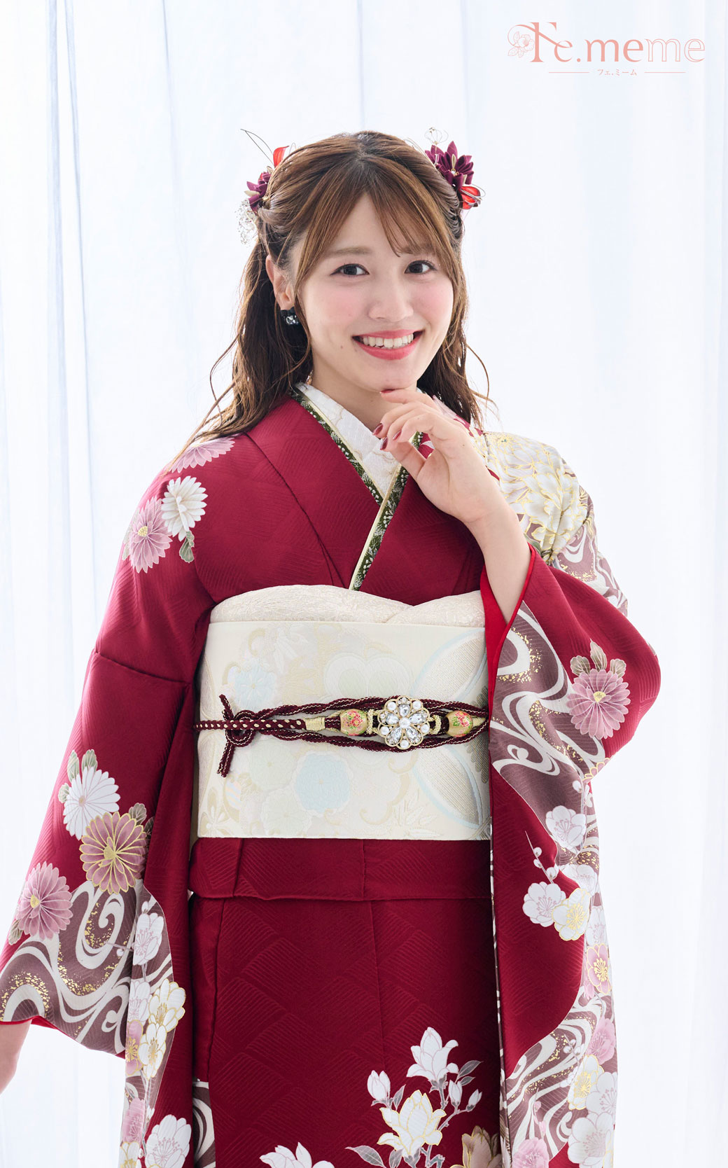 特別な日に、あなただけの振り袖を