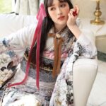 ロマンティックなスタイリングがおすすめ