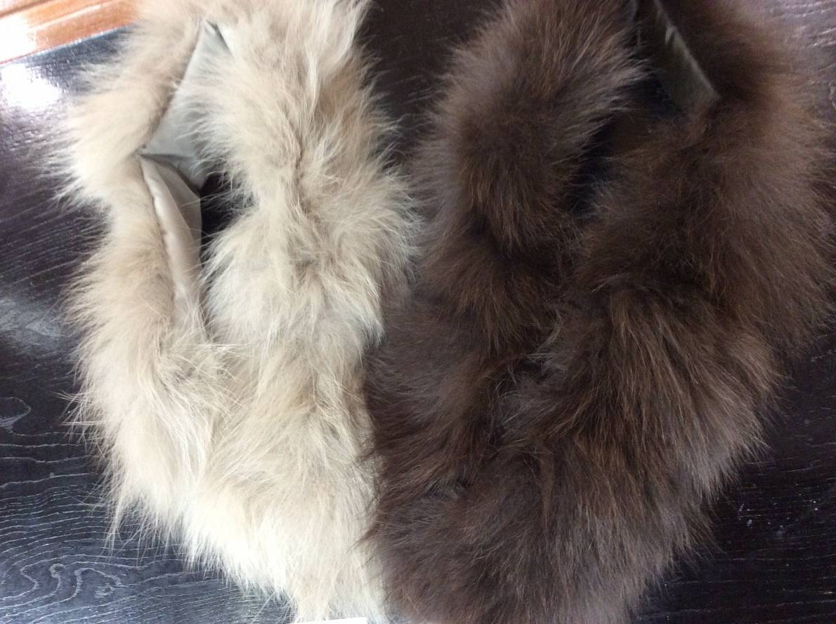 着物で防寒