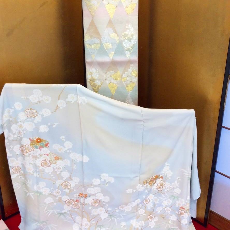 訪問着のご紹介