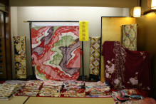 秋のきもの大祭典　新作振袖展のご案内
